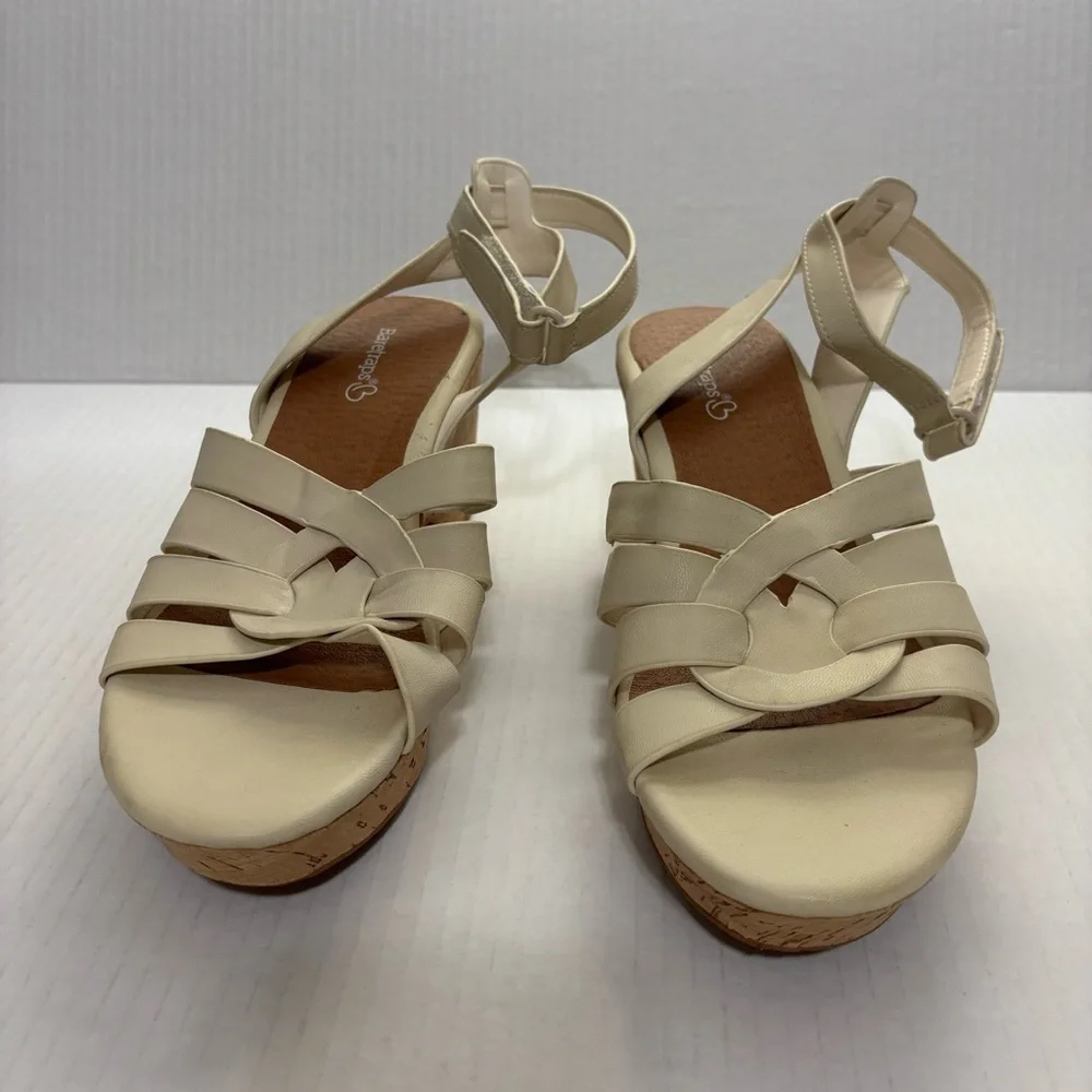 BareTraps‎ Bonita Wedge Sandal